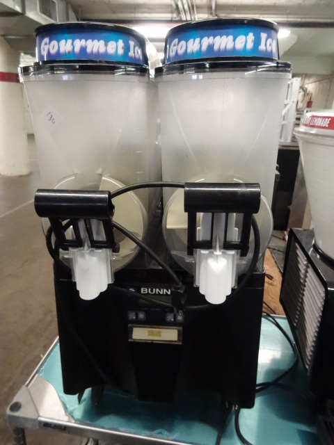 lot 134 image: Bunn Gourmet Ice Drink Dispenser