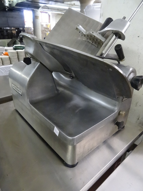 lot 147 image: Hobart Meat Slicer 115 Volt