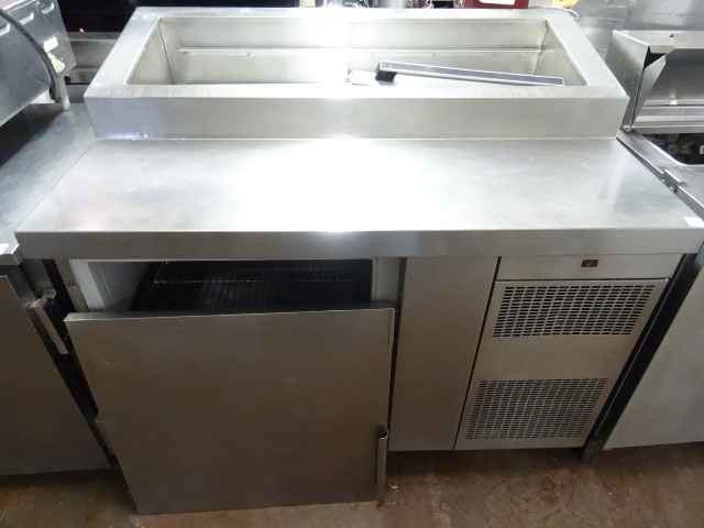 lot 173 image: Randell Prep Station on Wheels