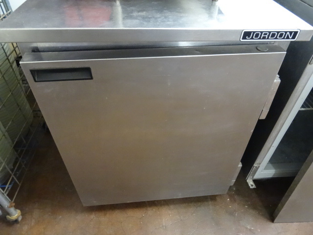 lot 174 image: Jordan Under Counter Fridge