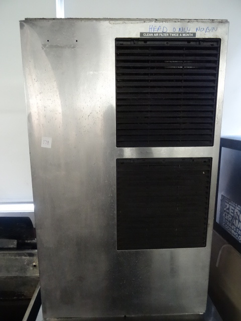 lot 178 image: Model KM-630MAE Ice Maker Head