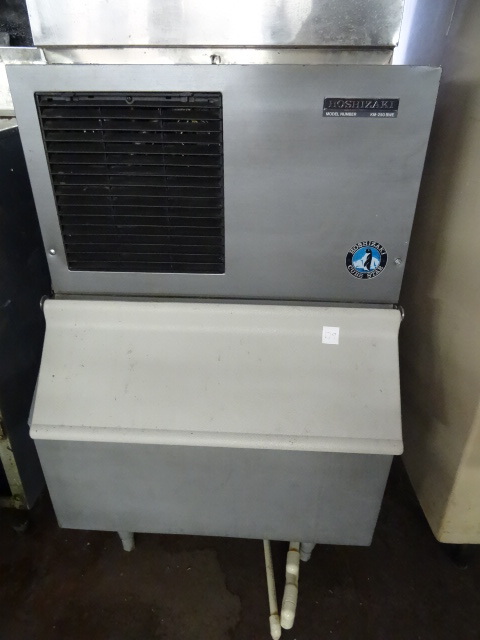 lot 179 image: Hoshizaki Model KM-250 BWE