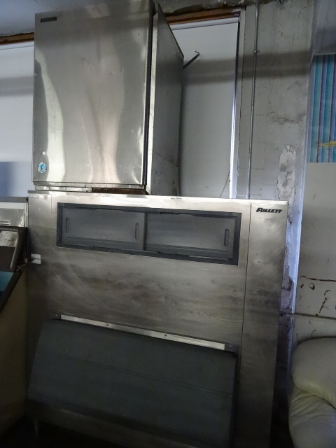 lot 181 image: Follett Model LSG1650S Double Head