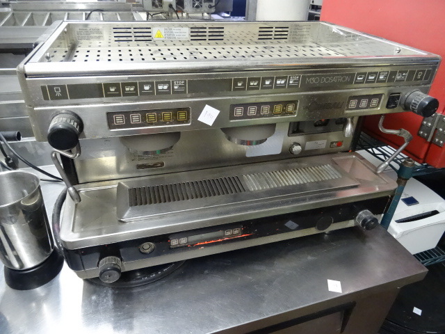 lot 194 image: LA Cimbali M30 Dosatron Coffee