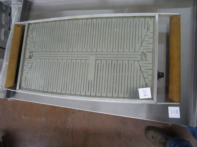 lot 206 image: Hotray Automatic Food Warmer