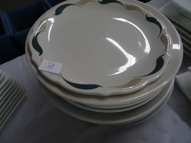 lot 230 image: Misc Plates