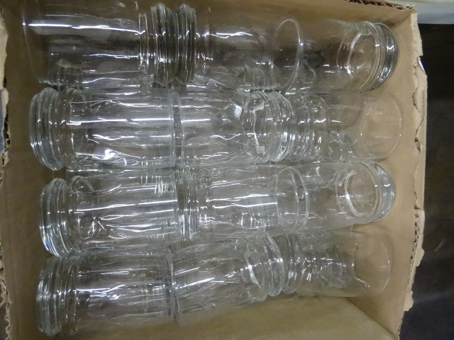 lot 254 image: 36 Juice Glasses