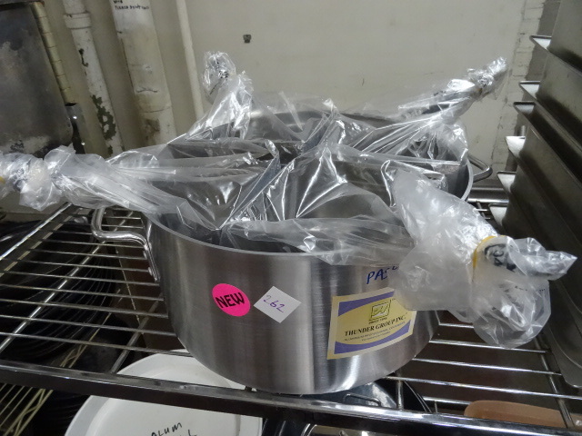 lot 262 image: Thunder Group Aluminum Professional