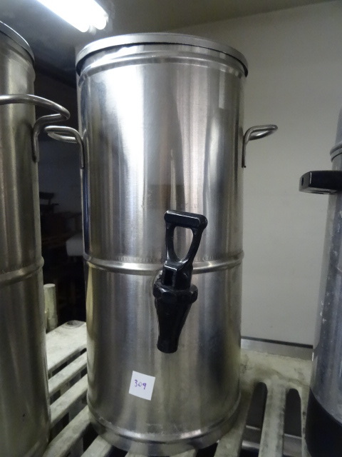 lot 309 image: Iced Tea Dispenser