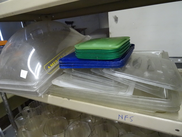 lot 324 image: Misc Lids