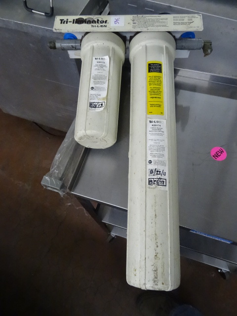 lot 345 image: Tri liminator water filter