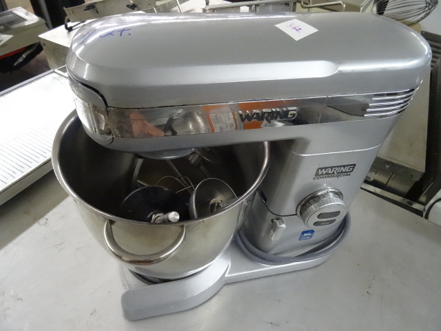 lot 362 image: Waring Commercial Blender