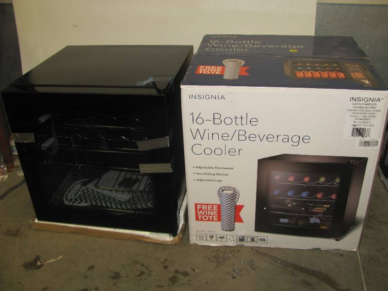 Wine Refrigerator