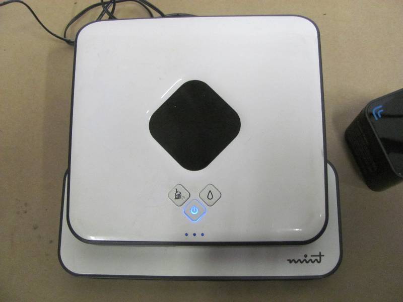 Automatic Hard Floor Cleaner