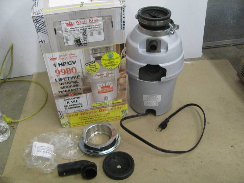 Kitchen Appliances