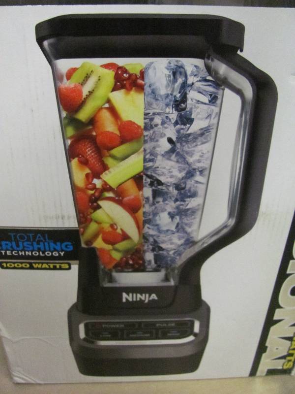 Kitchen Appliances