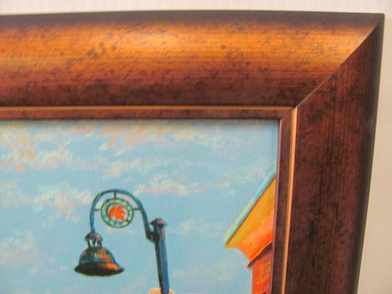 Framed Artwork