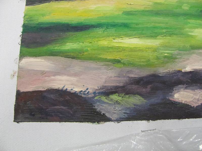 Unframed Artwork