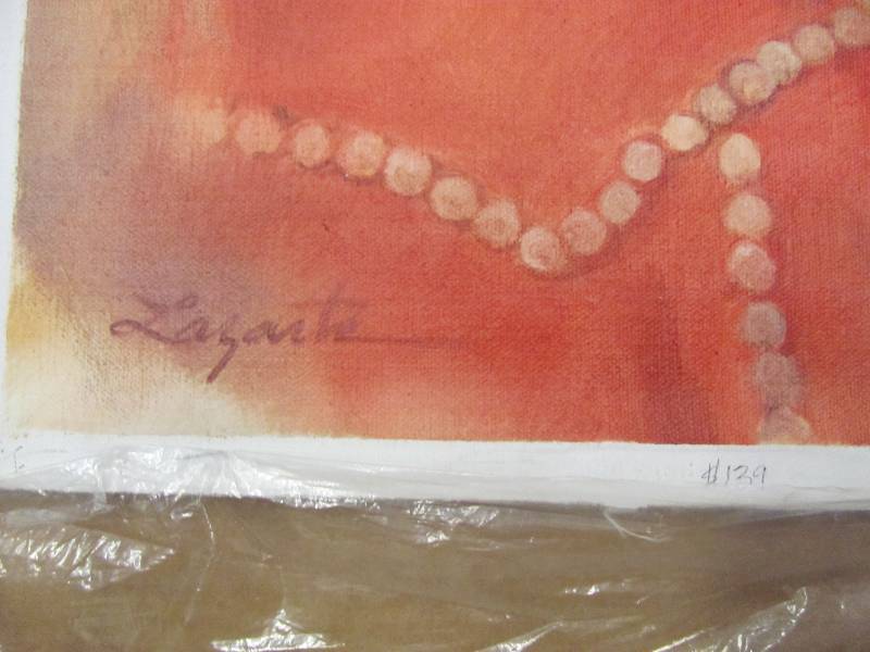 Unframed Artwork
