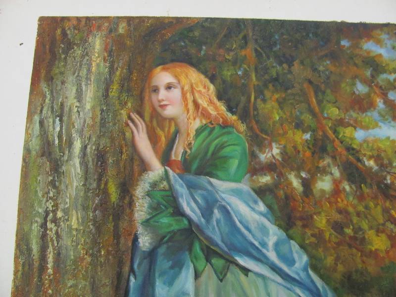 Unframed Artwork
