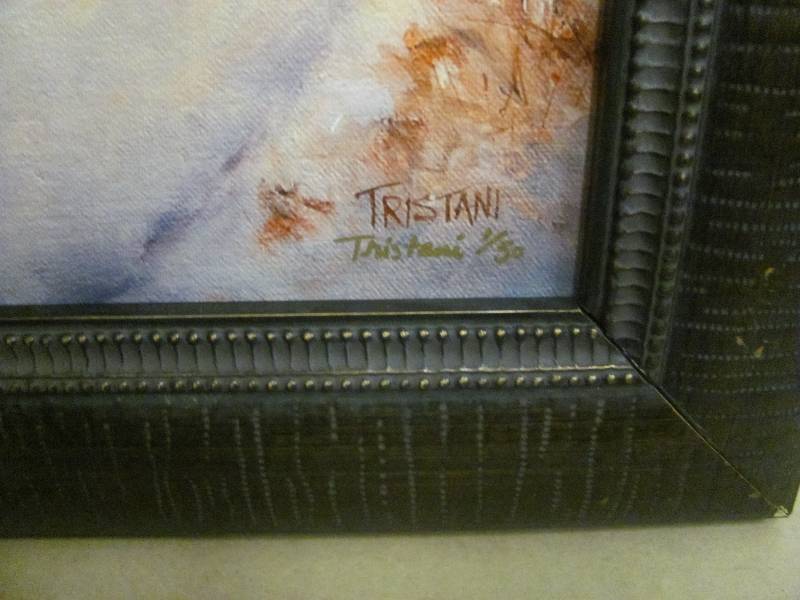 Framed Artwork