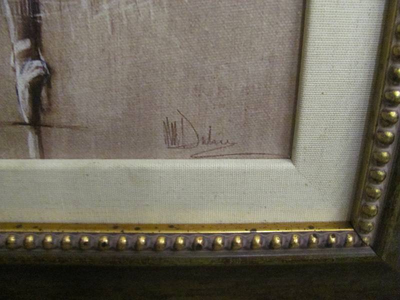 Framed Artwork