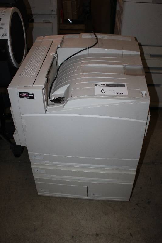 lot 6 image: Lexmark Color HFD1 Printer