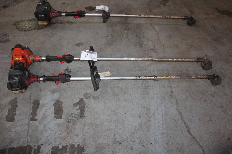 Lot of (2) String Trimmer Including Kawasaki, Echo