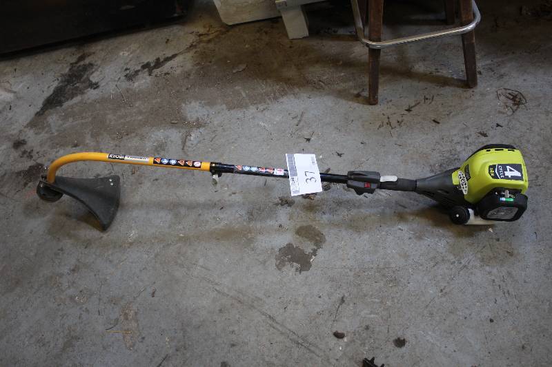 Ryobi x430 4 cycle String Trimmer