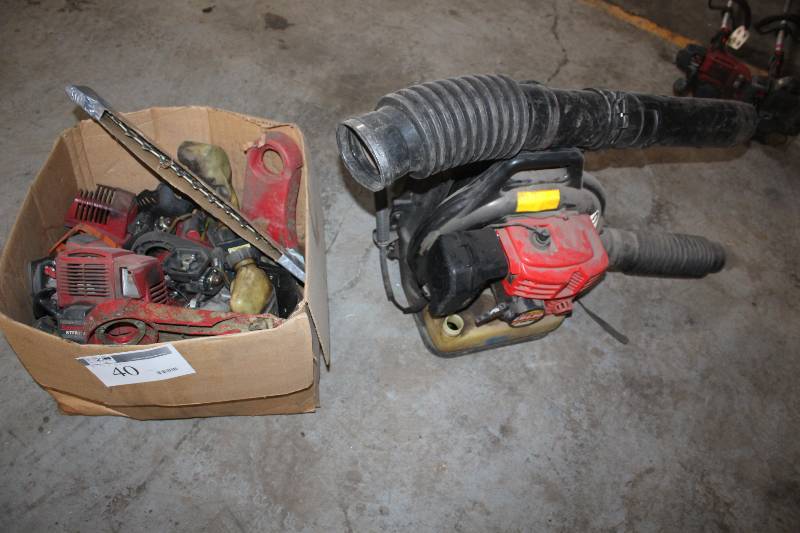 Parts Blower