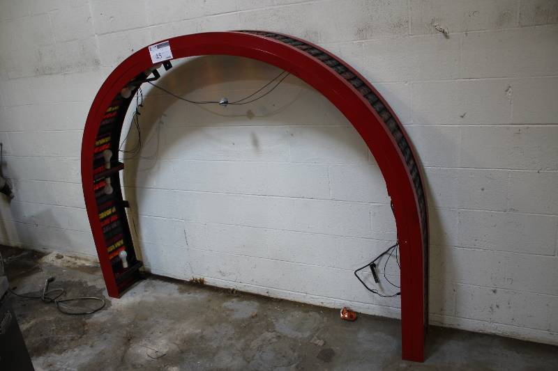 Bar Light Arch