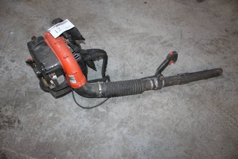 Echo PB-770T Backpack Leaf Blower
