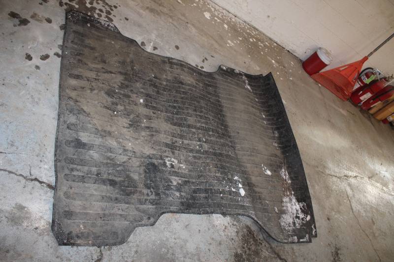 Ford F350 Bedliner