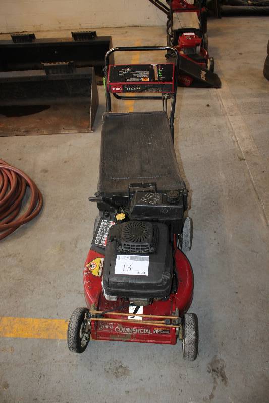 Toro Proline 530 Lawn Mower