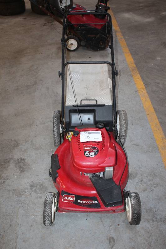 Toro Recycler Lawn Mower