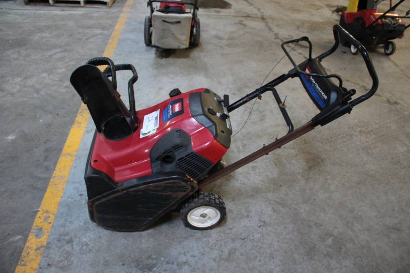 Toro 38600 Snow Commander Snowblower