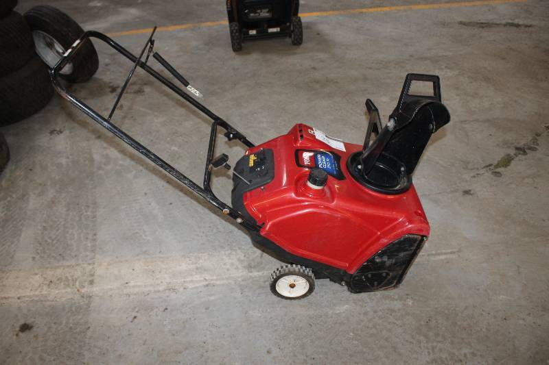 Toro 38587 PowerClear 210R Snowblower