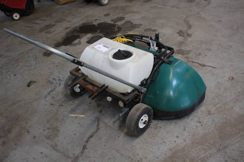 Prolawn Spray Shields Hooded Sprayer