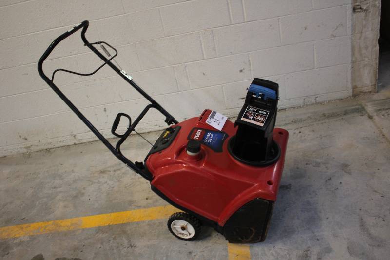 Toro 38583 PowerClear 221QR Snowblower