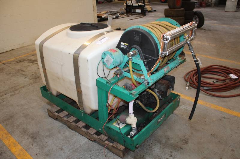 Lesco Skid Mount Sprayer