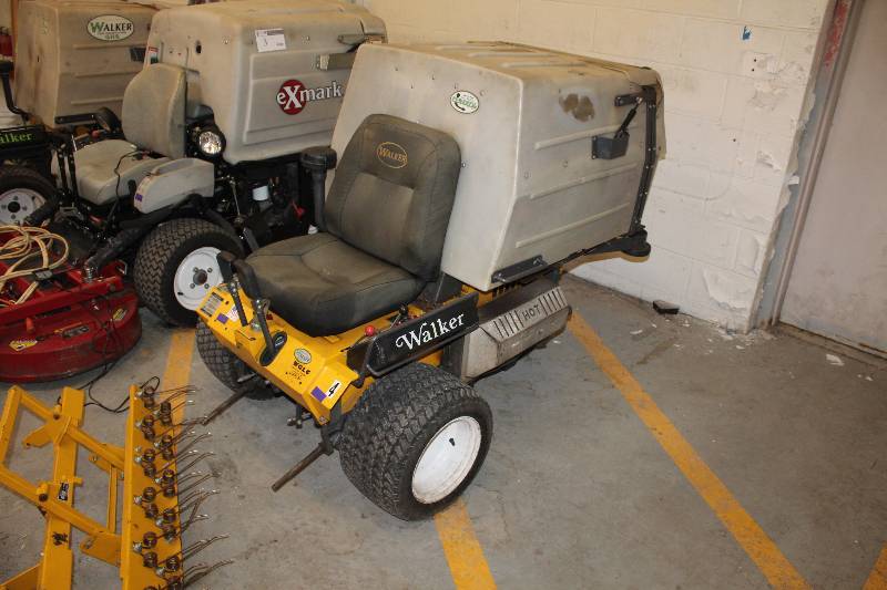 Walker Mower T Series