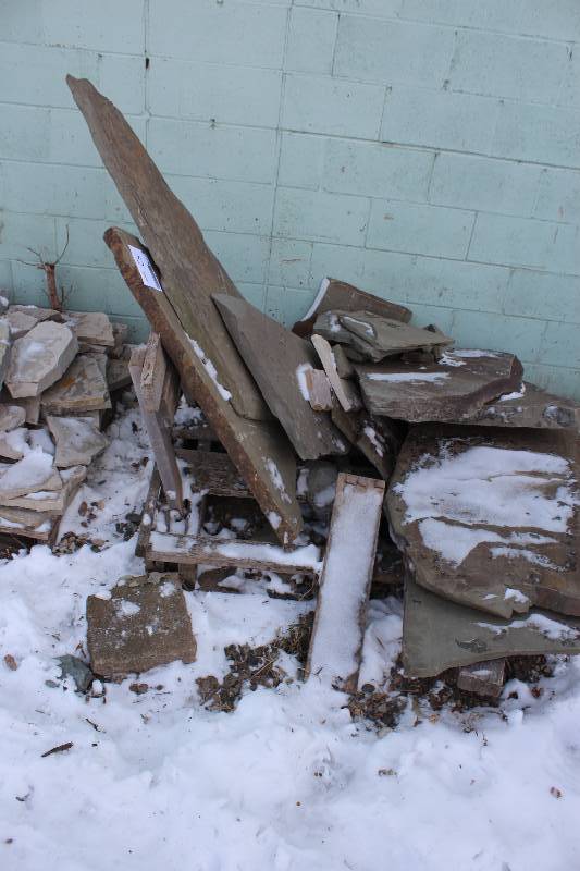 Lot of (1) Pallet of Pavers