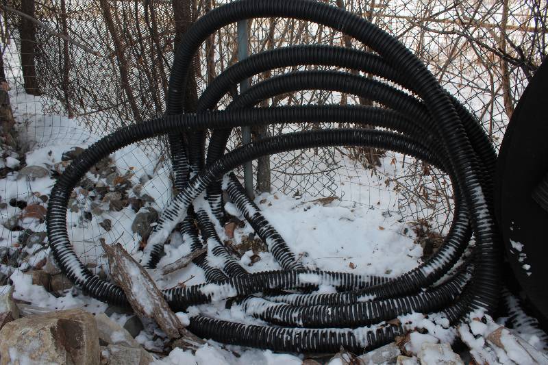 Drainage Tube