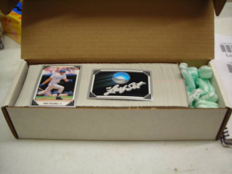 Leaf Baseball 1991 Full Set