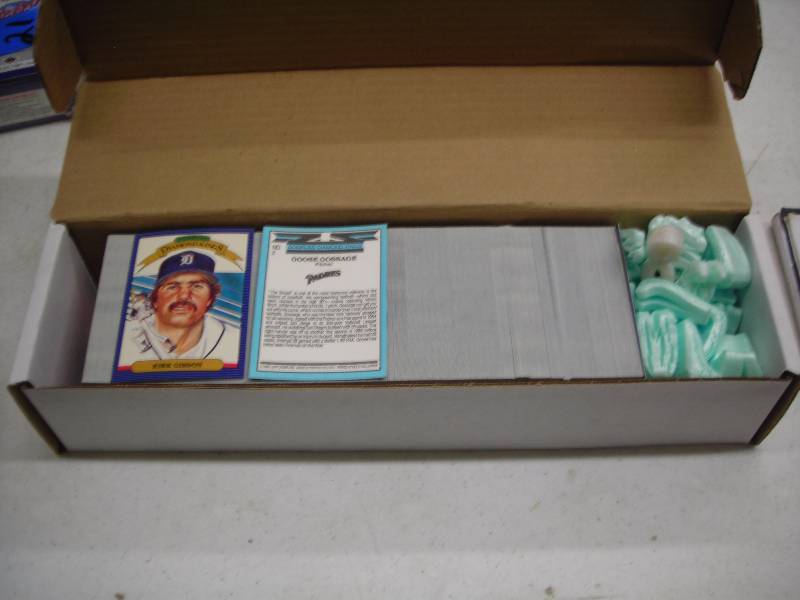 Donruss 1986 Baseball Set