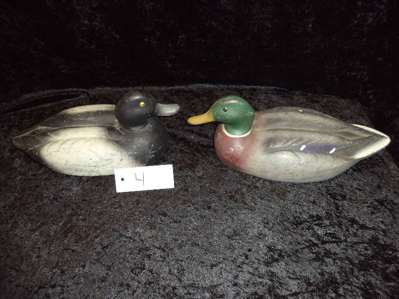 Herters Duck Decoys & Decoy Motion Device