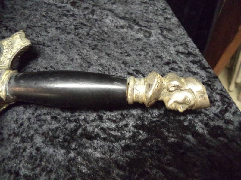 Knights of Columbus Sword