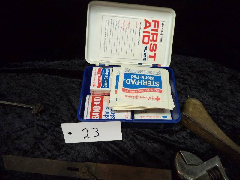 Lot of Misc Tools