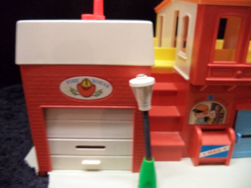 Fisherprice Garage Toy