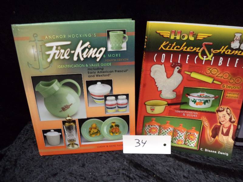 Lot ResearchPrice Guide Books